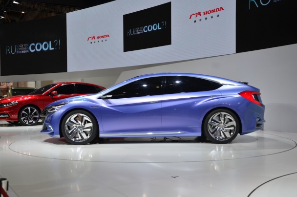 Honda Concept B