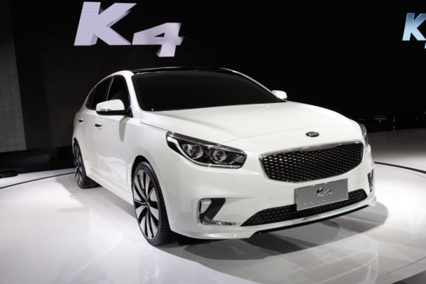 Kia K4