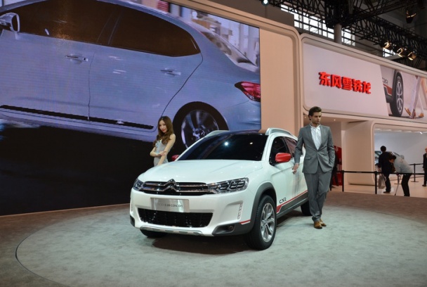 Citroen C-XR
