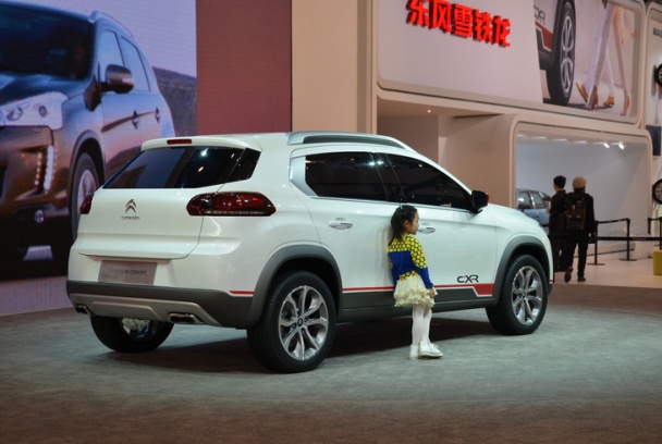 Citroen C-XR