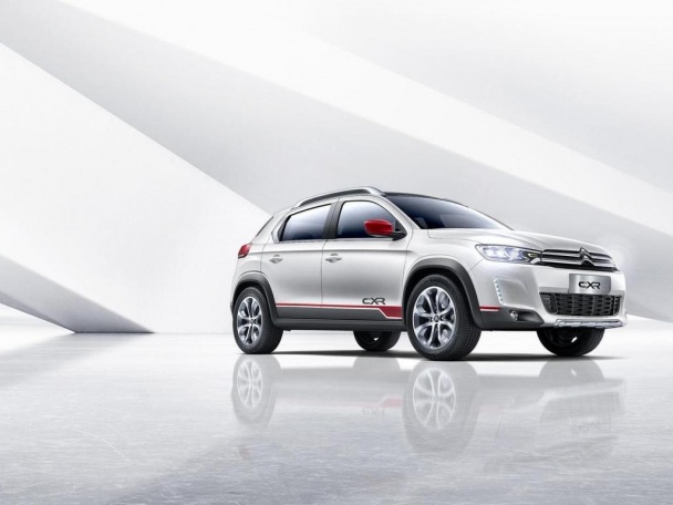 Citroen C-XR