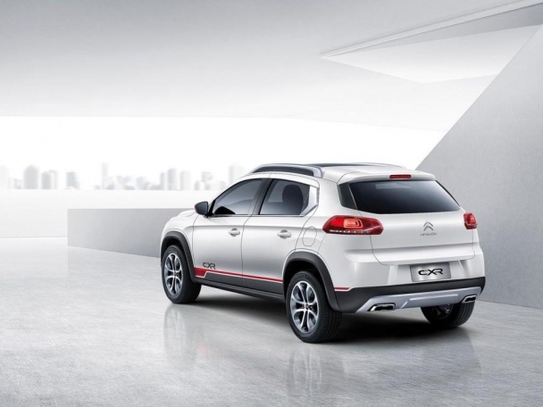 Citroen C-XR