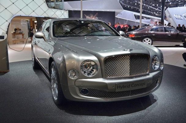 Bentley Mulsanne