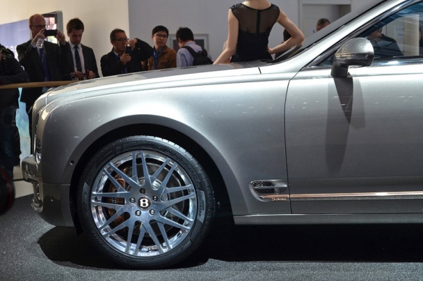 Bentley Mulsanne