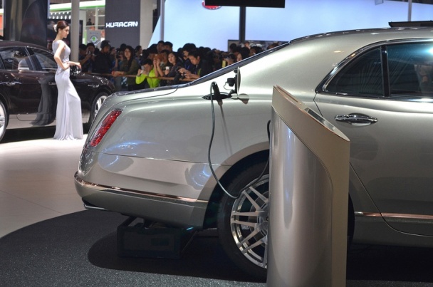 Bentley Mulsanne