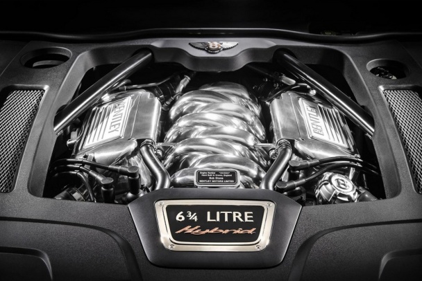 Bentley Mulsanne