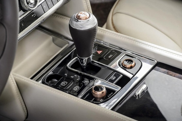 Bentley Mulsanne