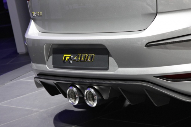 Volkswagen Golf R 400