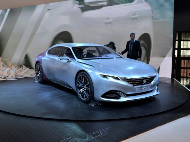 Peugeot Exalt