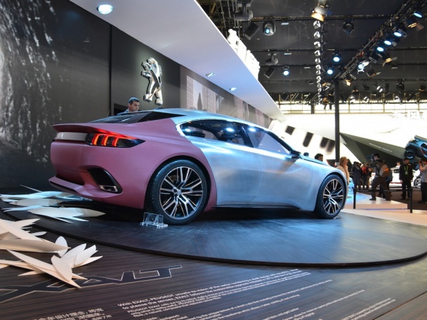 Peugeot Exalt