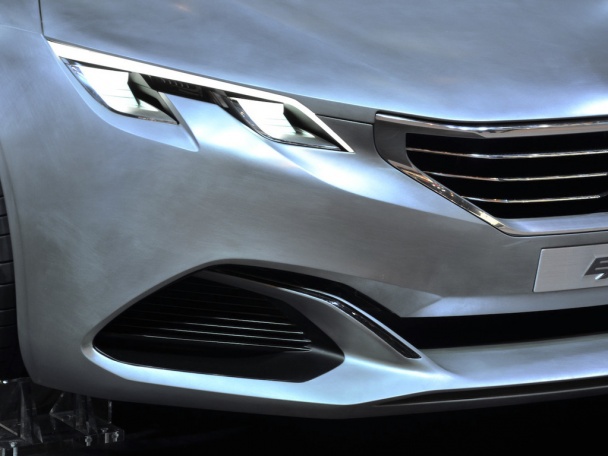 Peugeot Exalt