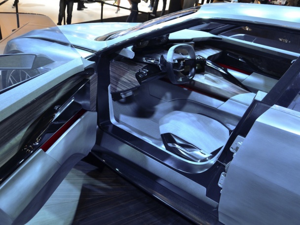 Peugeot Exalt