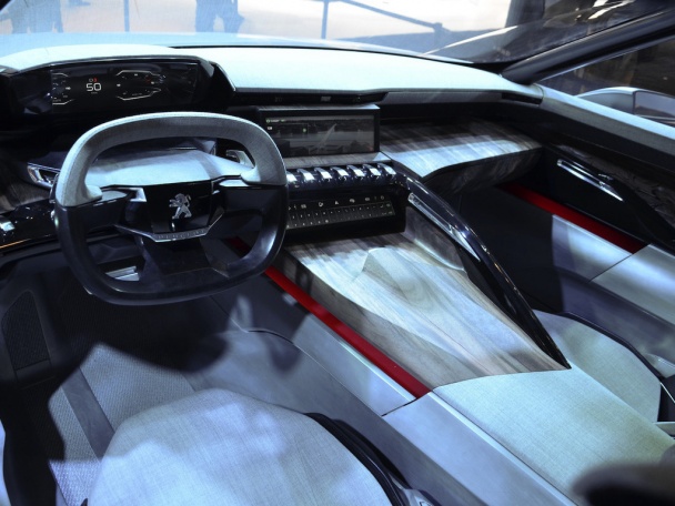 Peugeot Exalt