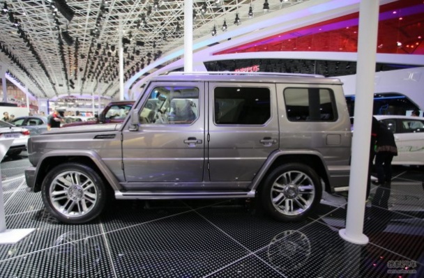 BAIC BJ80