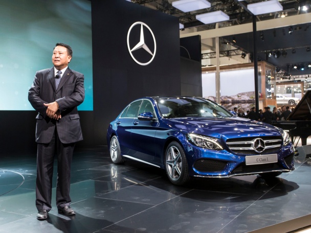 Mercedes-Benz C-Class