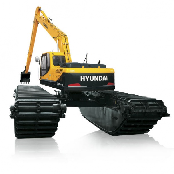 Hyundai R220LC-9A