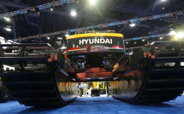 Hyundai R220LC-9A