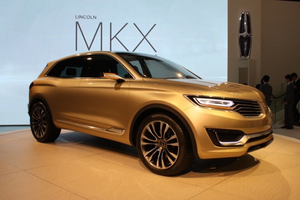 Lincoln MKC