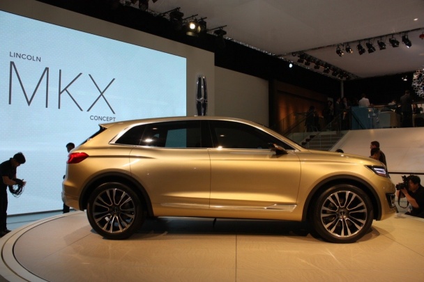 Lincoln MKC