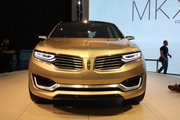 Lincoln MKC