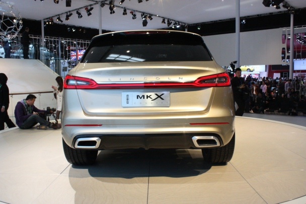 Lincoln MKC