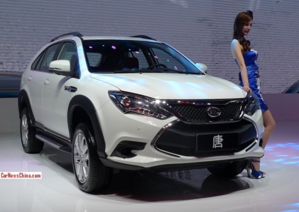 BYD Tang