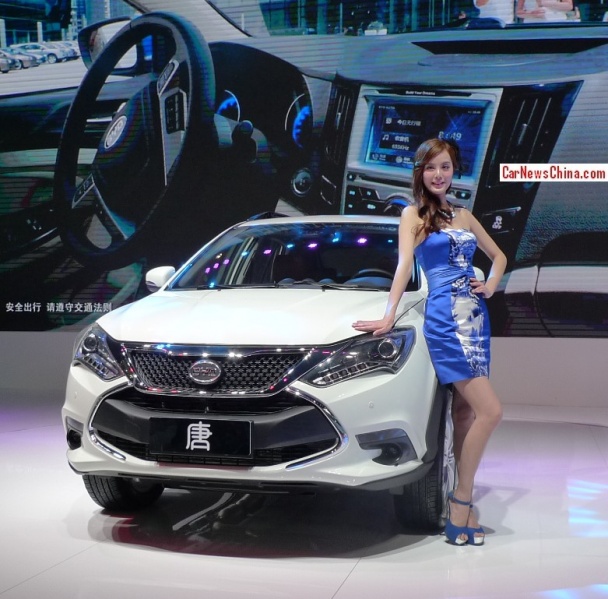 BYD Tang