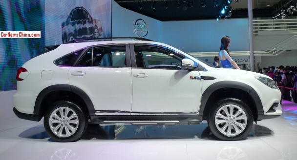 BYD Tang