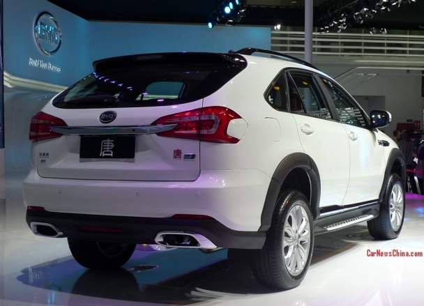 BYD Tang
