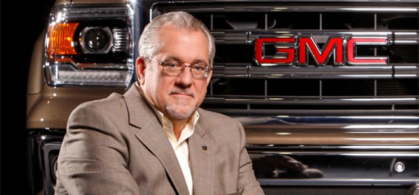 General Motors Джон Калабрезе