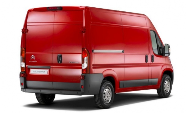 Citroen Jumper