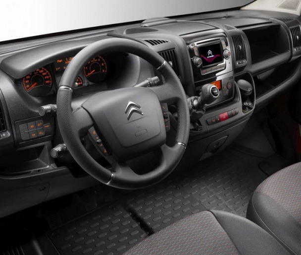 Citroen Jumper