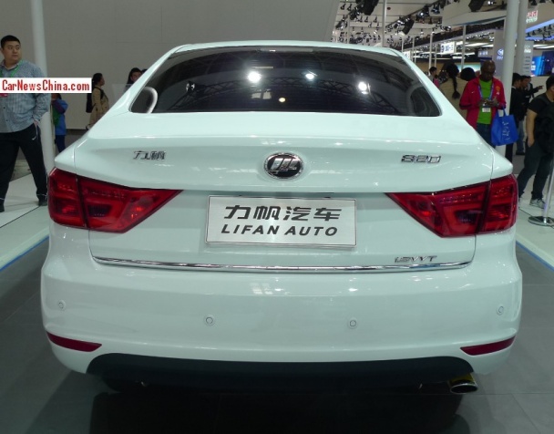 Lifan 820