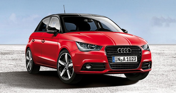 Audi A1