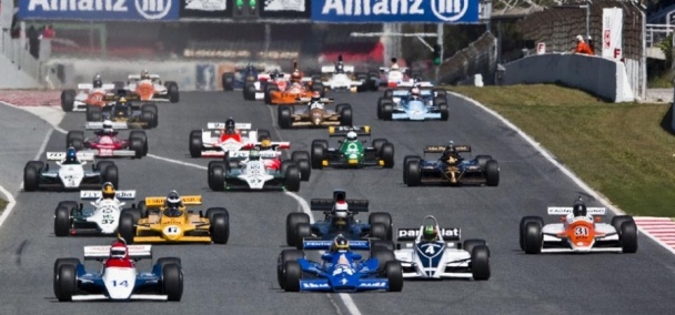 Historic Formula One Championship