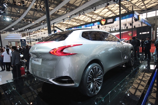 Peugeot SXC