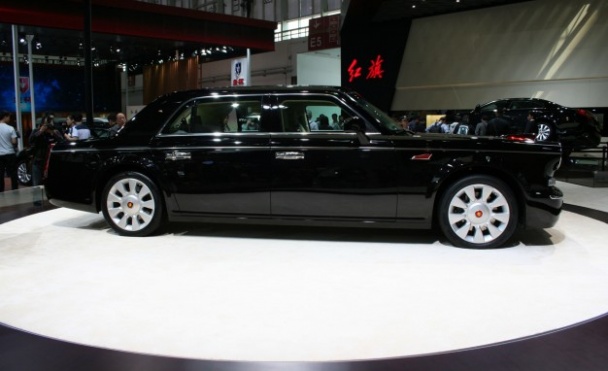 Hongqi L5