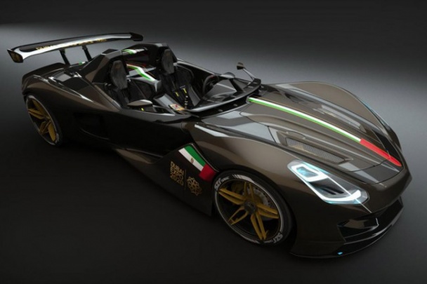 Dubai Roadster