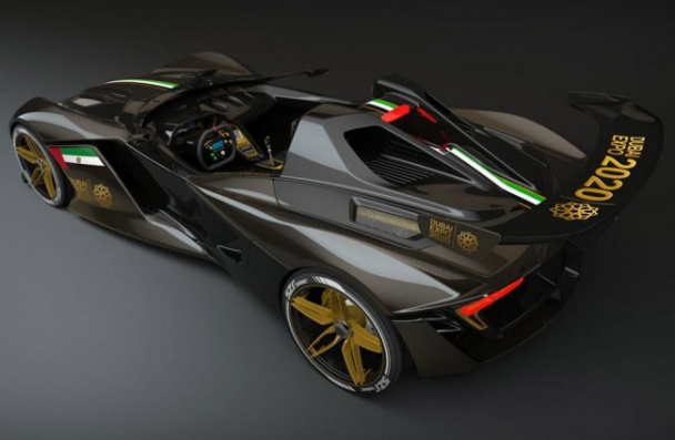 Dubai Roadster