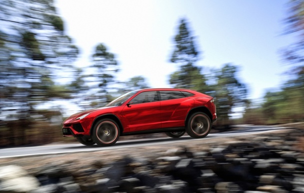 Lamborghini Urus