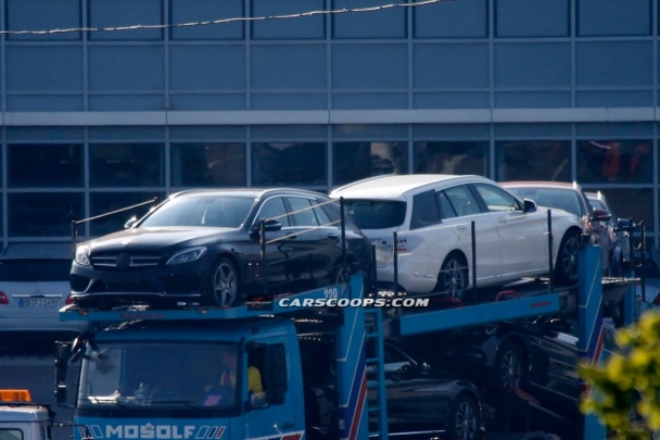 Mercedes-Benz C-Class универсал