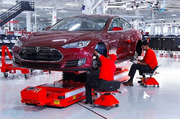 Tesla Motors