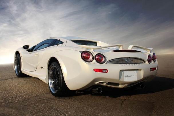 Mitsuoka Orochi