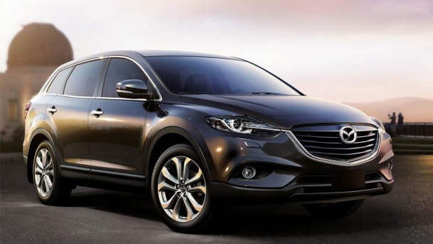 Mazda CX-9