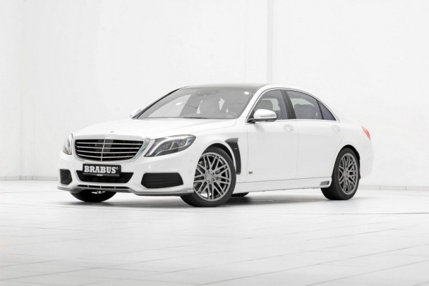 Mercedes-Benz S500 Brabus
