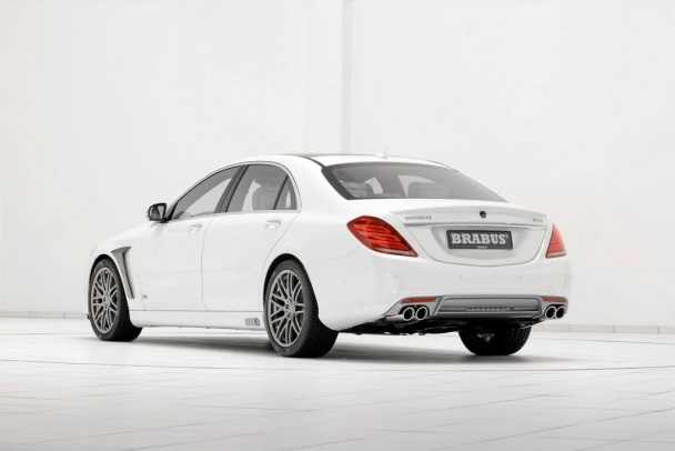 Mercedes-Benz S500 Brabus