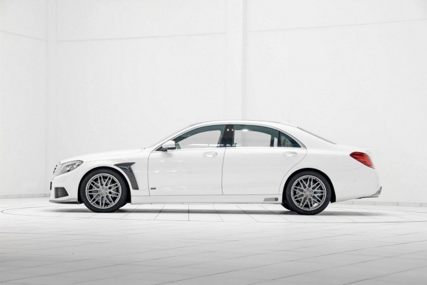 Mercedes-Benz S500 Brabus