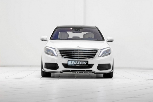 Mercedes-Benz S500 Brabus