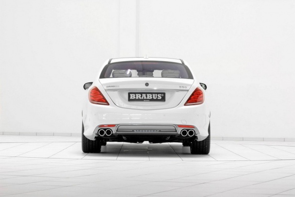 Mercedes-Benz S500 Brabus