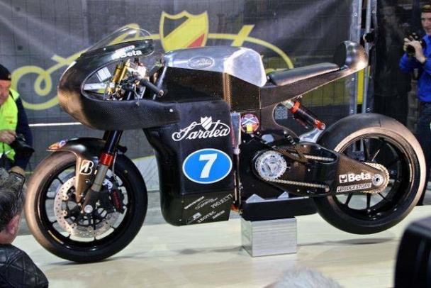 Sarolea SP7